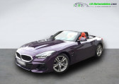Bmw Z4 occasion année 2024 boite Automatique Annonce Bmw Z4 occasion Essence sDrive 30i 258 ch BVA à Beaupuy