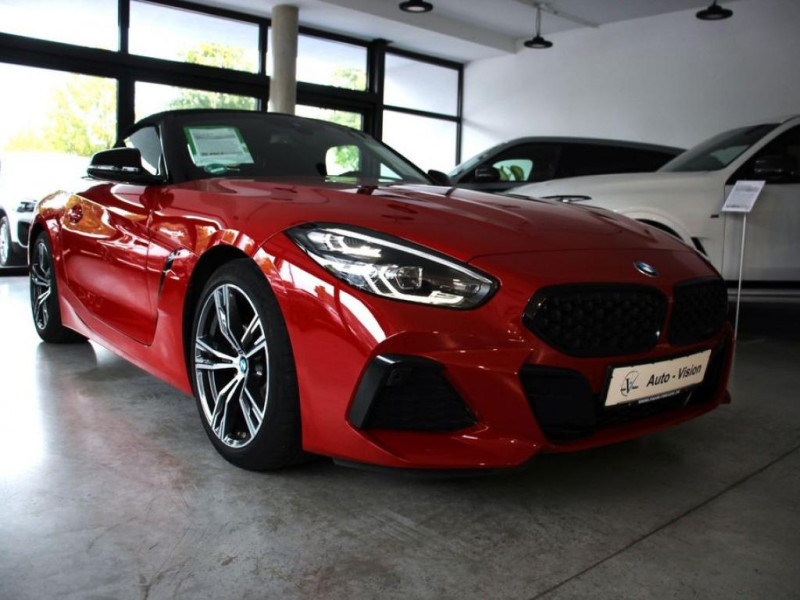 Bmw Z4 sDrive 30i 258 ch BVA 2021 - photo n°5 Bmw Z4 sDrive 30i 258 ch BVA  occasion à L'Union - photo n°5