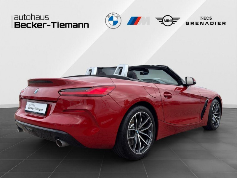 Bmw Z4 sDrive 30i 258 ch BVA 2022 - photo n°6 Bmw Z4 sDrive 30i 258 ch BVA  occasion à L'Union - photo n°6