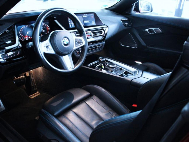 Bmw Z4 sDrive 30i 258 ch BVA 2021 - photo n°11 Bmw Z4 sDrive 30i 258 ch BVA  occasion à L'Union - photo n°11
