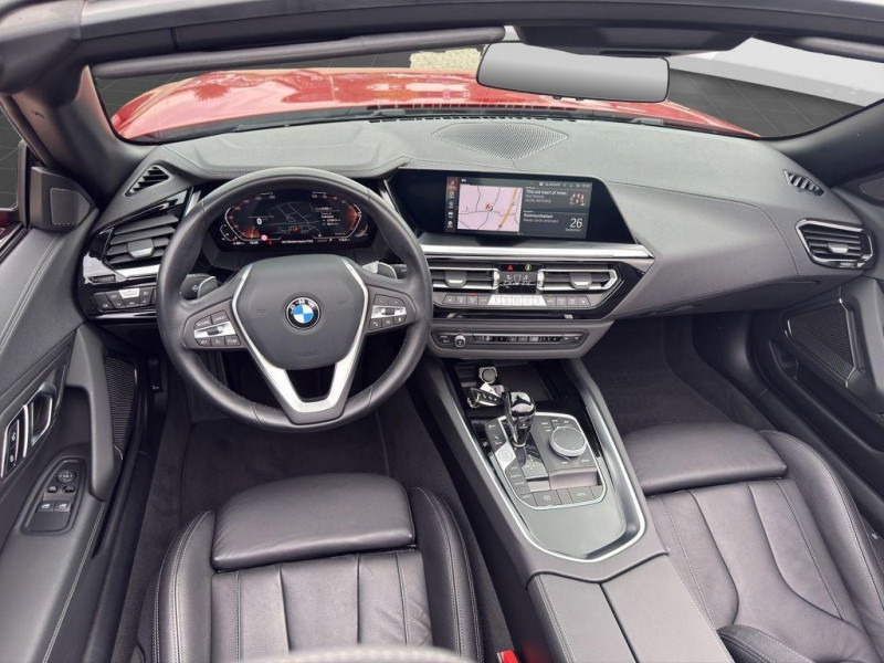 Bmw Z4 sDrive 30i 258 ch BVA 2022 - photo n°8 Bmw Z4 sDrive 30i 258 ch BVA  occasion à L'Union - photo n°8