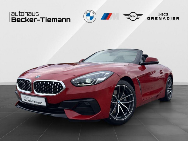 Bmw Z4 sDrive 30i 258 ch BVA 2022 Bmw Z4 sDrive 30i 258 ch BVA  occasion à L'Union