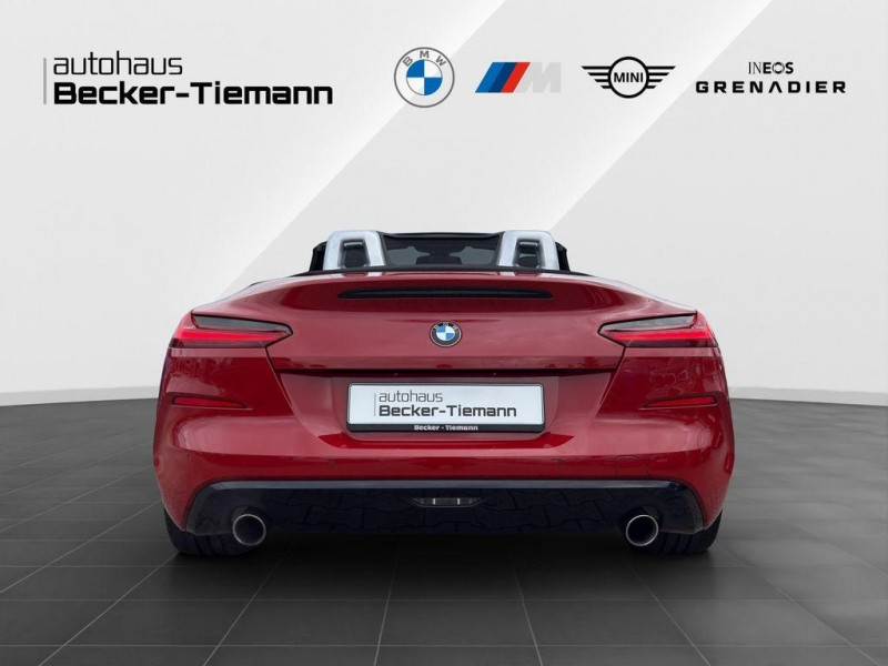 Bmw Z4 sDrive 30i 258 ch BVA 2022 - photo n°5 Bmw Z4 sDrive 30i 258 ch BVA  occasion à L'Union - photo n°5