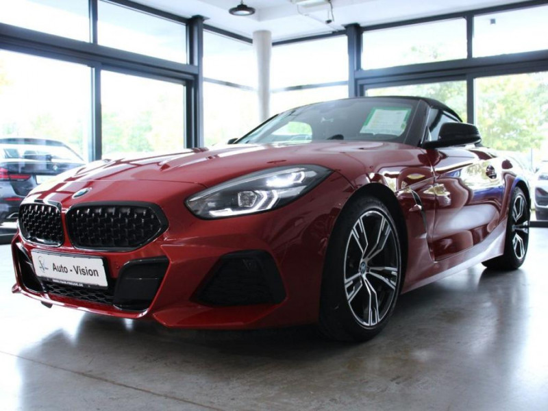 Bmw Z4 sDrive 30i 258 ch BVA 2021 - photo n°3 Bmw Z4 sDrive 30i 258 ch BVA  occasion à L'Union - photo n°3
