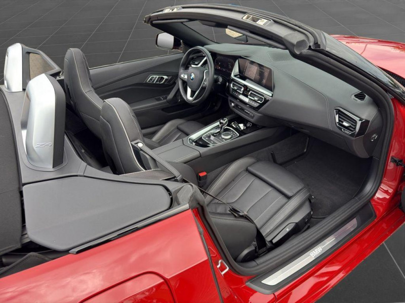 Bmw Z4 sDrive 30i 258 ch BVA 2022 - photo n°14 Bmw Z4 sDrive 30i 258 ch BVA  occasion à L'Union - photo n°14