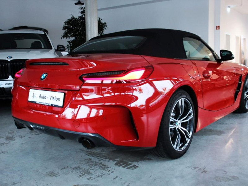 Bmw Z4 sDrive 30i 258 ch BVA 2021 - photo n°8 Bmw Z4 sDrive 30i 258 ch BVA  occasion à L'Union - photo n°8