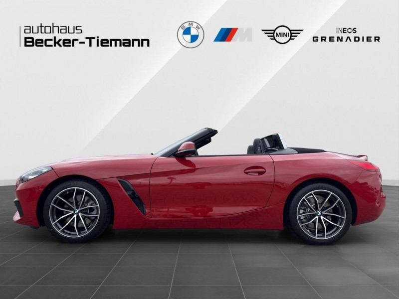 Bmw Z4 sDrive 30i 258 ch BVA 2022 - photo n°3 Bmw Z4 sDrive 30i 258 ch BVA  occasion à L'Union - photo n°3