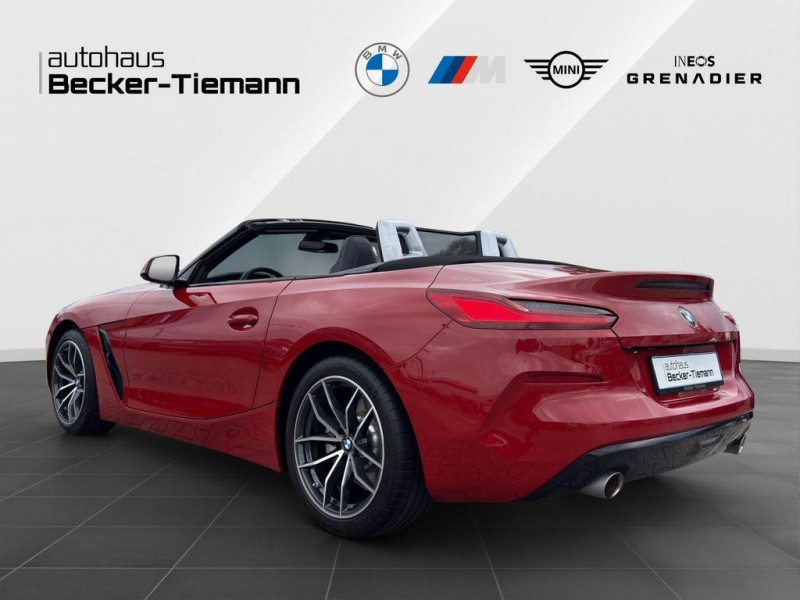 Bmw Z4 sDrive 30i 258 ch BVA 2022 - photo n°4 Bmw Z4 sDrive 30i 258 ch BVA  occasion à L'Union - photo n°4
