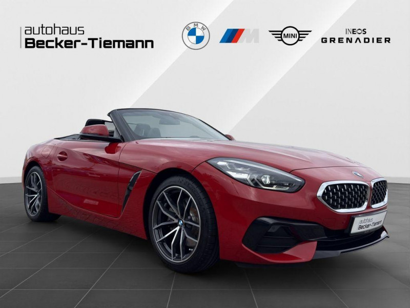 Bmw Z4 sDrive 30i 258 ch BVA 2022 - photo n°7 Bmw Z4 sDrive 30i 258 ch BVA  occasion à L'Union - photo n°7