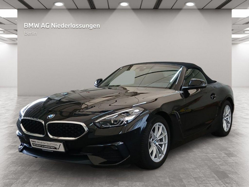 Bmw Z4 sDrive 30i 258 ch BVA 2022 - photo n°4 Bmw Z4 sDrive 30i 258 ch BVA  occasion à L'Union - photo n°4