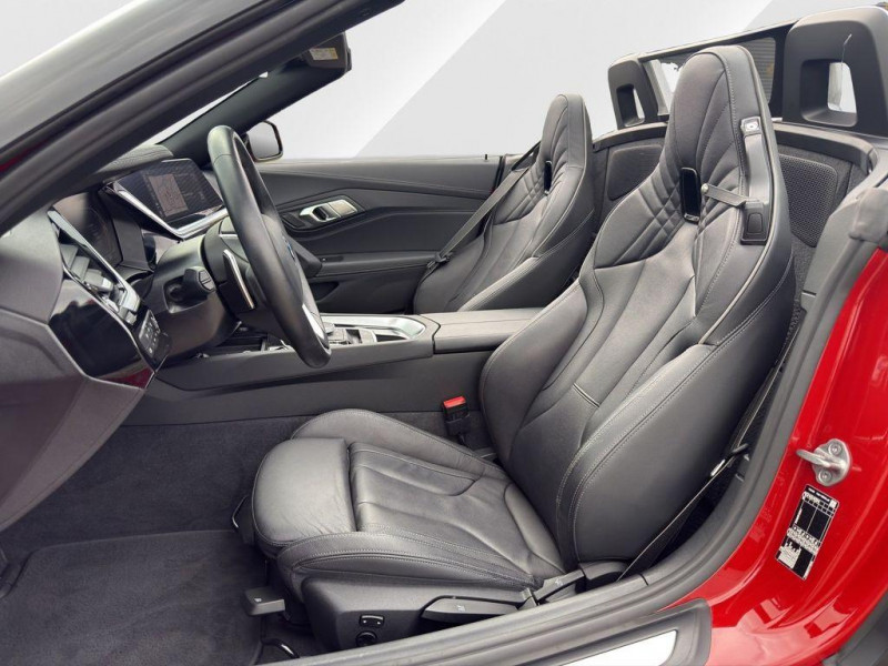 Bmw Z4 sDrive 30i 258 ch BVA 2022 - photo n°9 Bmw Z4 sDrive 30i 258 ch BVA  occasion à L'Union - photo n°9