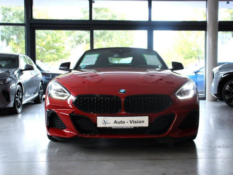 Bmw Z4 sDrive 30i 258 ch BVA 2021 - photo n°4 Bmw Z4 sDrive 30i 258 ch BVA  occasion à L'Union - photo n°4