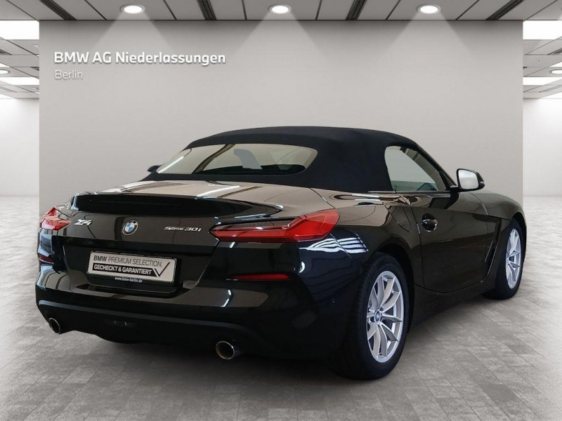 Bmw Z4 sDrive 30i 258 ch BVA 2022 - photo n°5 Bmw Z4 sDrive 30i 258 ch BVA  occasion à L'Union - photo n°5