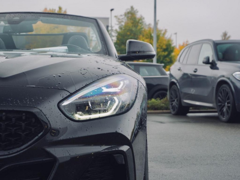 Bmw Z4 sDrive 30i 258 ch BVA 2020 - photo n°3 Bmw Z4 sDrive 30i 258 ch BVA  occasion à L'Union - photo n°3