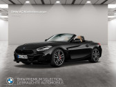 Bmw Z4 occasion année 2022 boite Automatique Annonce Bmw Z4 occasion Essence sDrive 30i 258 ch BVA à L'Union
