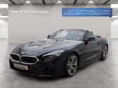 Bmw Z4 occasion année 2024 boite Automatique Annonce Bmw Z4 occasion Essence sDrive 30i 258 ch BVA à L'Union