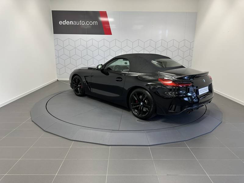 Bmw Z4 sDrive 30i 258 ch BVA8 M Sport  occasion à Brive La Gaillarde - photo n°2