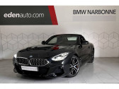 Bmw Z4 occasion année 2019 boite Automatique Annonce Bmw Z4 occasion Essence sDrive 30i 258 ch BVA8 M Sport à Narbonne
