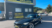Bmw Z4 occasion année 2009 boite Automatique Annonce Bmw Z4 occasion Essence sdrive 30i 3.0 i 258 cv garantie 1 AN à DRAGUIGNAN