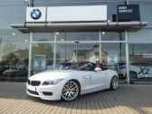 Annonce Bmw Z4 occasion Essence sDrive 35 i Pack M à Beaupuy