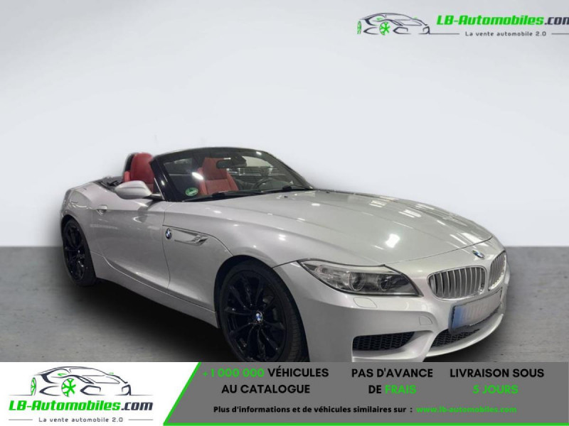 Bmw Z4 sDrive 35i 306ch  occasion � Beaupuy