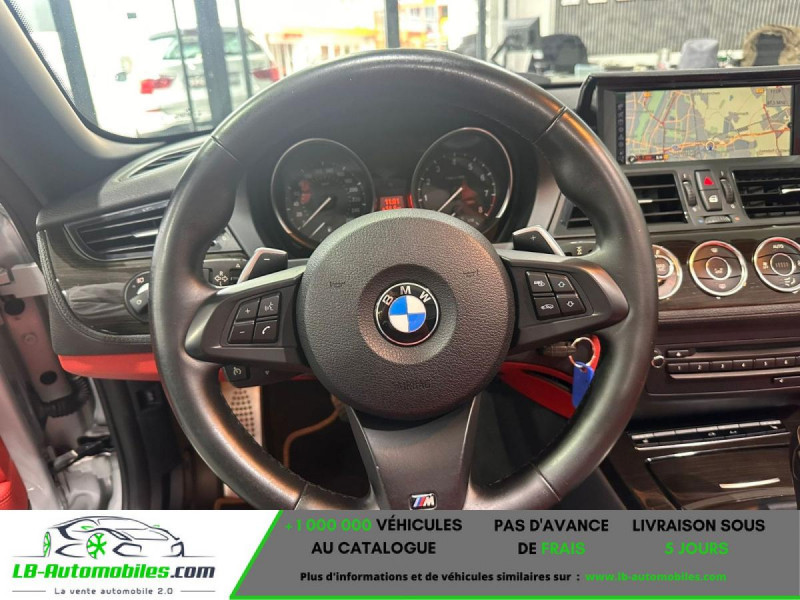 Bmw Z4 sDrive 35i 306ch  occasion � Beaupuy - photo n�6
