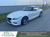 Bmw Z4 occasion année 2014 boite Automatique Annonce Bmw Z4 occasion Essence sDRIVE 35is 340 ch M Sport à Beaupuy