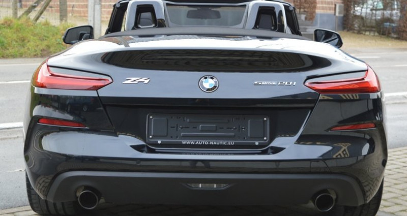 Bmw Z4 sDrive20i 197 ch Advantage - 23.000 km  occasion � Lille - photo n�4