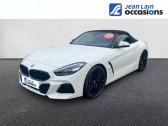 Bmw Z4 occasion année 2021 boite Automatique Annonce Bmw Z4 occasion Essence sDrive20i 197 ch BVA8 M Sport à Volx