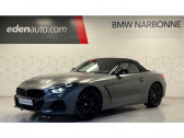 Bmw Z4 occasion année 2023 boite Automatique Annonce Bmw Z4 occasion Essence sDrive20i 197 ch BVA8 M Sport à Narbonne