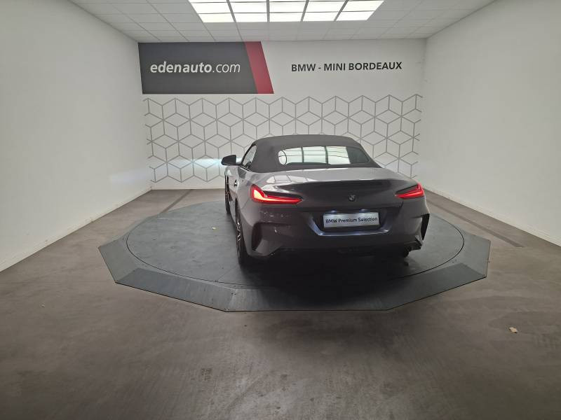Bmw Z4 sDrive20i 197 ch BVA8 M Sport  occasion � Lormont - photo n�4