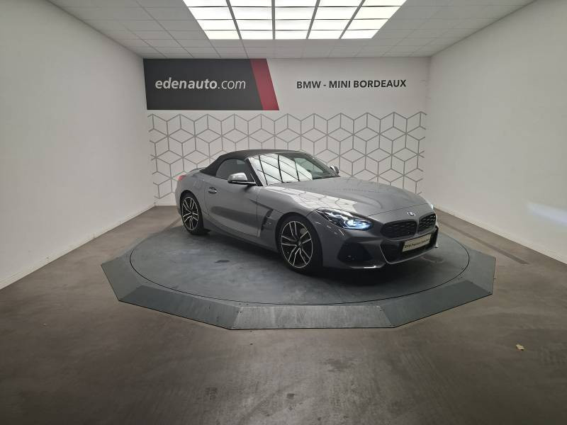 Bmw Z4 sDrive20i 197 ch BVA8 M Sport  occasion � Lormont - photo n�9