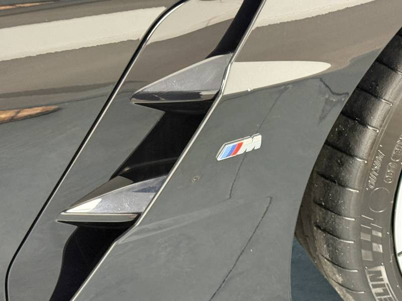 Bmw Z4 sDrive20i 197 ch BVA8 M Sport  occasion � Lormont - photo n�19