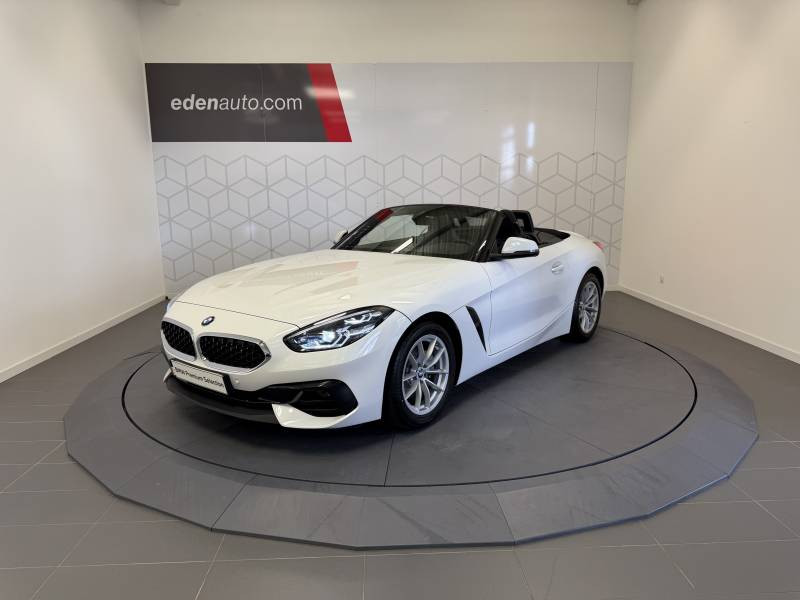 Bmw Z4 sDrive20i 197 ch BVM6  occasion � Brive-la-Gaillarde - photo n�10