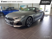 Bmw Z4 occasion année 2022 boite Manuelle Annonce Bmw Z4 occasion Essence sDrive20i 197ch M Sport à Rivery