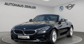Annonce Bmw Z4 occasion Essence sDrive20i 19tkm Leder Tempomat PDC  LEIMBACH