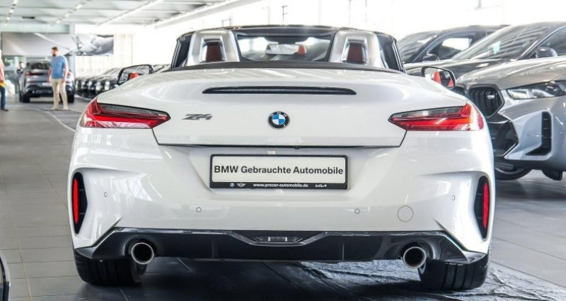 Bmw Z4 sDrive20i A M Sport HUD ACC RFK NAVI LED DAB  - photo n°5 Bmw Z4 sDrive20i A M Sport HUD ACC RFK NAVI LED DAB  occasion à LEIMBACH - photo n°5