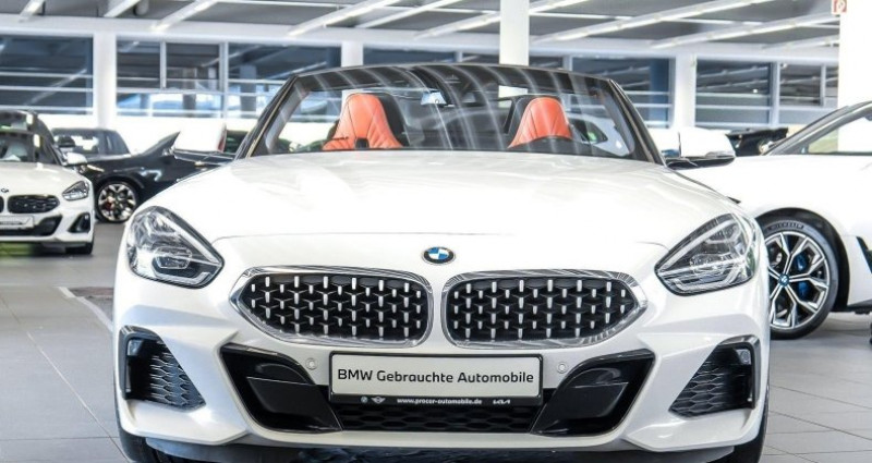 Bmw Z4 sDrive20i A M Sport HUD ACC RFK NAVI LED DAB  - photo n°4 Bmw Z4 sDrive20i A M Sport HUD ACC RFK NAVI LED DAB  occasion à LEIMBACH - photo n°4