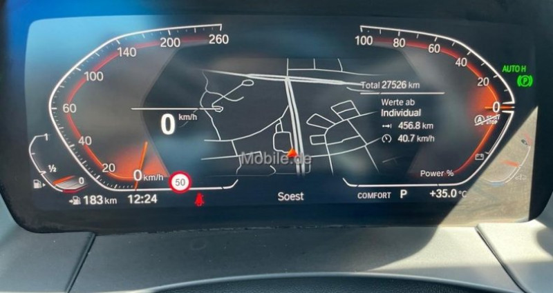 Bmw Z4 sDrive20i Advantage   2Jahre-BPS.-GARANTIE  - photo n°7 Bmw Z4 sDrive20i Advantage   2Jahre-BPS.-GARANTIE  occasion à LEIMBACH - photo n°7