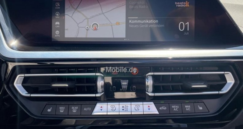 Bmw Z4 sDrive20i Advantage   2Jahre-BPS.-GARANTIE  - photo n°5 Bmw Z4 sDrive20i Advantage   2Jahre-BPS.-GARANTIE  occasion à LEIMBACH - photo n°5