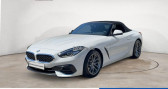 Bmw Z4 occasion  année 2022  Annonce Bmw Z4 occasion Essence sDrive20i Advantage   2Jahre-BPS.-GARANTIE à LEIMBACH