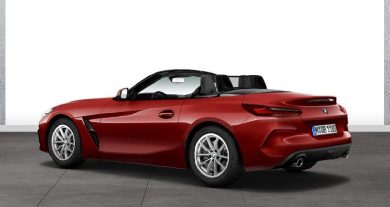 Bmw Z4 sDrive20i ADVANTAGE AUT LEDER LC PROF  occasion  LEIMBACH - photo n6