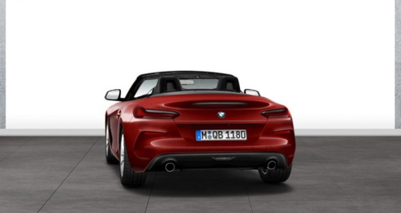 Bmw Z4 sDrive20i ADVANTAGE AUT LEDER LC PROF  occasion  LEIMBACH - photo n7
