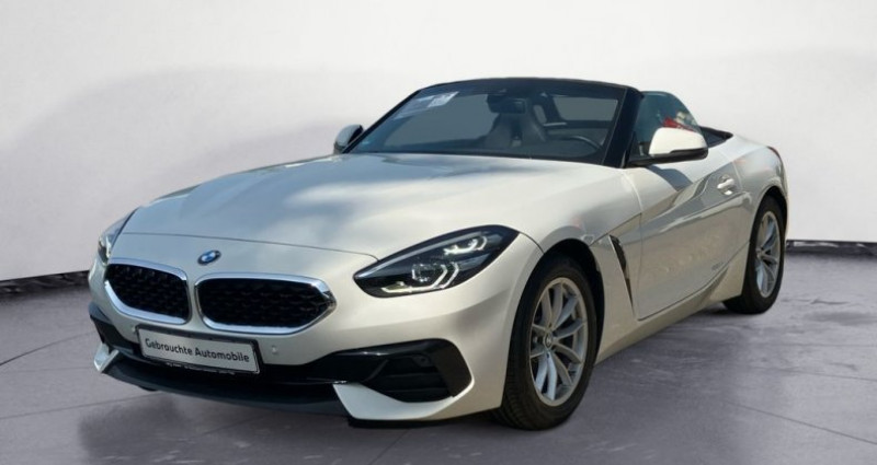 Bmw Z4 sDrive20i Advantage Cabrio Klimaaut.  occasion  LEIMBACH