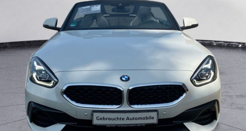 Bmw Z4 sDrive20i Advantage Cabrio Klimaaut.  occasion  LEIMBACH - photo n5