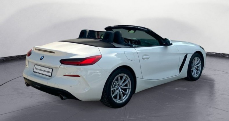 Bmw Z4 sDrive20i Advantage Cabrio Klimaaut.  occasion  LEIMBACH - photo n2