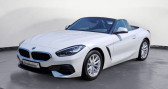 Bmw Z4 occasion année 2021 Annonce Bmw Z4 occasion Essence sDrive20i Advantage Cabrio Klimaaut. à LEIMBACH