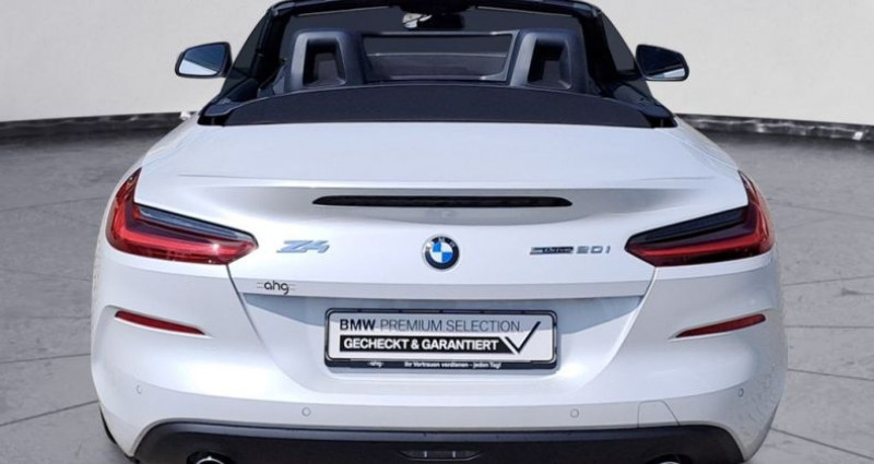 Bmw Z4 sDrive20i Advantage Cabrio Klimaaut.  occasion  LEIMBACH - photo n4