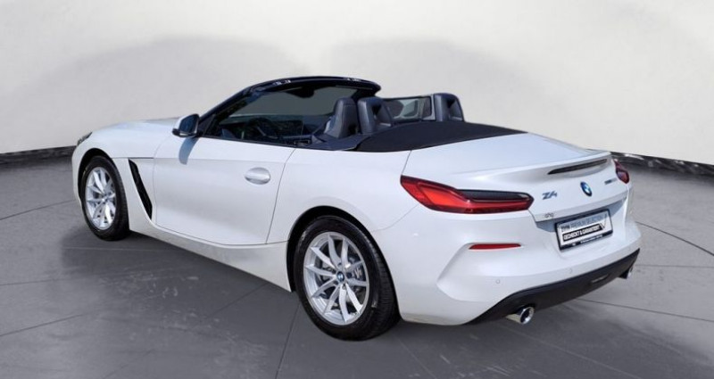 Bmw Z4 sDrive20i Advantage Cabrio Klimaaut.  occasion  LEIMBACH - photo n3