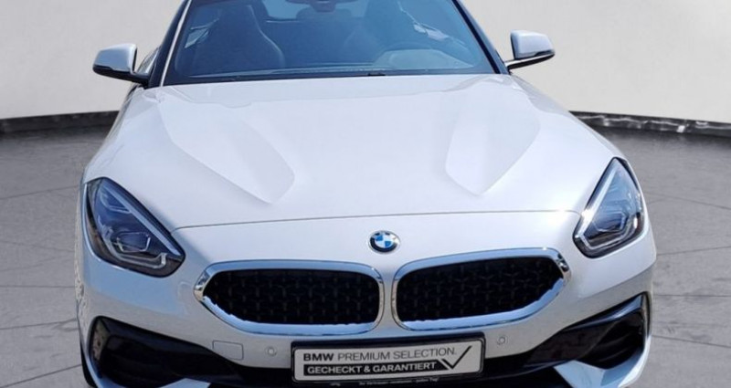 Bmw Z4 sDrive20i Advantage Cabrio Klimaaut.  occasion  LEIMBACH - photo n6